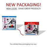 SINGER 01512 Beginner's Sewing Kit, 130 pieces SINGER