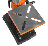 WEN 4212T 5-Amp 10-Inch Variable Speed Cast Iron Benchtop Drill Press with Laser WEN