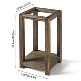 Wedding Lantern Centerpiece, 4 Set Rustic Wedding Table Decoration, Wooden Lantern Wedding, Wooden Candle Holder, Country Barn Wedding Gift, Gloserin