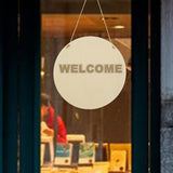 12 Inch Round Wood Circles for Crafts,18 Pcs Unfinished Rounds Wooden Cutouts, Wooden Rounds Circles for DIY Crafts, Painting,Door Hanger Sign Blank, SHUESS