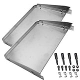 DW7351 13" Planer Folding Table Accessory for DeWALT DW735 Planer Provides Additional 9 inch Support on Each Side of the DW735 Planer (2 Tables) deawater