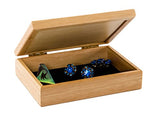 MarqArt Wood Art Heron Box - Handmade USA - Unmatched Quality - Unique, No Two are the Same - Original Work of Wood Art. A Heron Gift, Ring, Trinket MarqArt