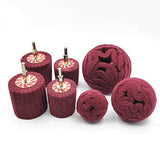 Banmo Abrasive 7 PCS Non Woven Abrasive Buffing Wheels Drill Attachment Set, Scouring Pads Wheel with 1/4" Shank Polishing Head for Polishing Banmo Abrasive