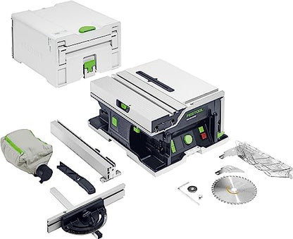 Festool CSC SYS 50 EBI-Basic US Cordless Table Saw - WoodArtSupply