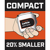 Crescent Lufkin 1/2 x 12' Chrome Case Yellow Clad Tape Measure - L912-02 Lufkin