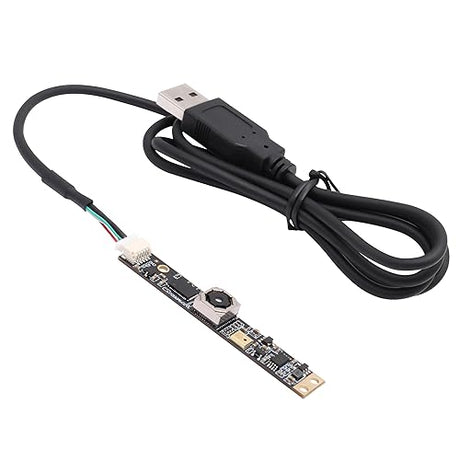 SVPRO 8MP Autofocus USB Camera with Microphone for Computer UVC USB2.0 Mini Lightburn Camera Micro USB PC Camera Module Audio Video Camera Laser SVPRO