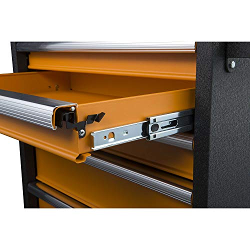 GEARWRENCH 26" 5 Drawer GSX Series Rolling Tool Cabinet - 83241 - WoodArtSupply