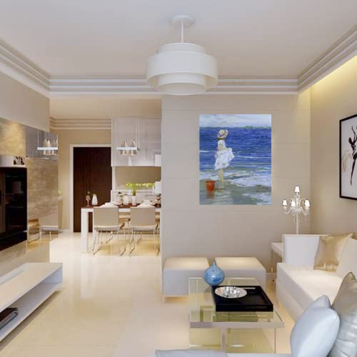 ENLAYER 40X50 cm Wooden Frame DIY Picture Frames Art Suitable for Home Decor Painting Digital Diamond Drawing Paintings, Display Pictures 16x20 ENLAYER