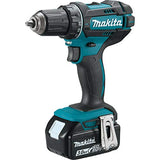 Makita XT614SX1 18V LXT® Lithium-Ion Cordless 6-Pc. Combo Kit (3.0Ah) Makita