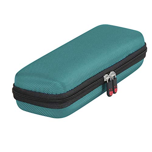 Hermitshell Hard Travel Case for Prismacolor/Crayola Premier Colored Pencils (S, Blue) Hermitshell