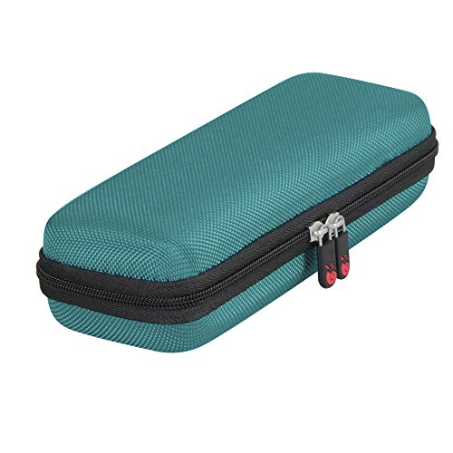 Hermitshell Hard Travel Case for Prismacolor/Crayola Premier Colored Pencils (S, Blue) - WoodArtSupply