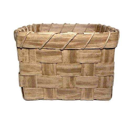 Plaited Basket Kit Traditional Craft Kits