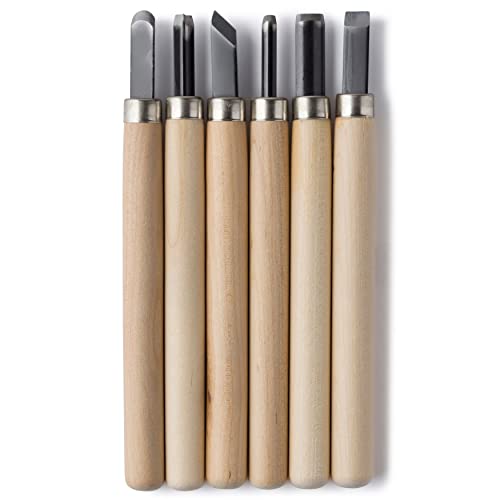 Wood Carving Knife Set by ArtMinds™ ArtMinds
