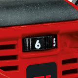 Einhell TE-RS Power X-Change 18-Volt Cordless 5-Inch 22,000-OPM Max Variable Speed Random Orbital Palm Sander w/Dust Collection Box, Dust Extraction Einhell