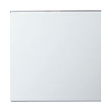50 Pack Square Glass Mirror Tiles, 4 Inch Panels for Crafts, Centerpieces, DIY Home Decor Bright Creations