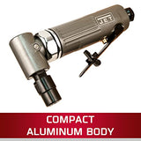 JET 1/4-Inch Pneumatic Right-Angle Die Grinder, 22000 RPM (JAT-403) Jet