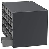 Akro-Mils 19320 Steel Parts Garage Storage Cabinet Organizer for Small Hardware, Nails, Screws, Bolts, Nuts, and More, 17-Inch W x 11-Inch D x Akro-Mils