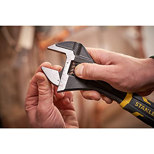 Stanley FatMax® Quick Adjustable Wrench 150mm (6in) Stanley