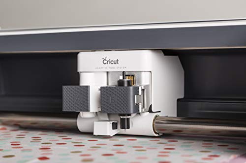 Cricut Deep-Point Blade + Housing, Cutting Blade with Deep Cut Housing, Cut Materials up to 1.5mm Thickness, For Personalized Crafts, Compatible With