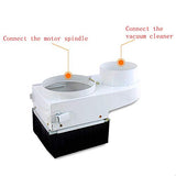 Upgrade Spindle Dust Cover Brush For CNC Router Engraving Machine, Diameter 65mm-125mm CNC Dust Collector (Diameter 65mm) JIAN YA NA