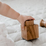 KOOKAROO Montessori Wooden Baby Toys, Montessori Toys for 1 Year Old, Baby Toys 6 to 12 Months, 1 Year Old Toys, Wooden Toys, 6 Month Old Baby Toys, KOOKAROO