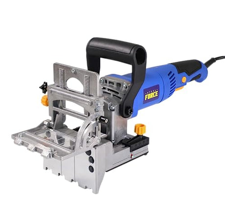 Steel Force DJ710 Dual Spindle Dowel Jointer,Wood Dowels Joiner 710W 120V 60Hz Steel Force