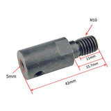 CHANCS 775 Motor DC 12V/24V Table Saw Kit High Power Torque Circular Saw With Saw Blade Chuck And Saw Blade CHANCS