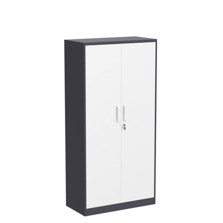 PEUKC Metal Garage Storage Cabinet, 71-inch Tall Cabinet with Adjustable Shelves & Locking Doors, Tool Cabinets for Garage,Office,Home,School,Gym PEUKC