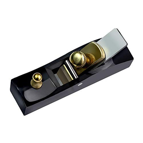 YOGEON Mini Wood Planer,Small Hand planer,Block Hand Plane,Wood plane, Woodcraft Hand Tool, Perfect for Woodworking, Trimming, Wood Planing, Surface YOGEON