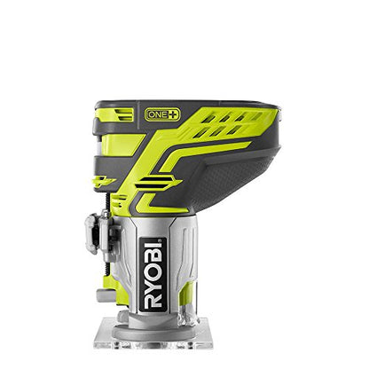 Ryobi 18-Volt ONE+ Lithium-Ion Router Kit