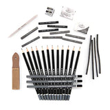 Royal & Langnickel Small Clear Case Sketching Set (RSET-ART3105) Royal & Langnickel