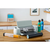 Cricut Smart Permanent Vinyl (13in x 3ft, Black) for Explore and Maker 3 - Matless cutting for long cuts up to 12ft Cricut