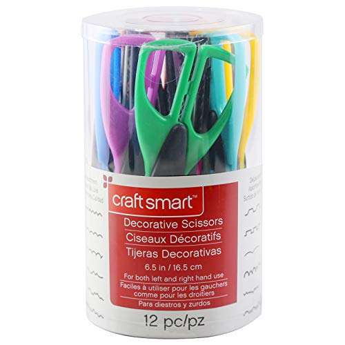 MICHAELS Decorative Scissors Tub by Craft Smart™ - WoodArtSupply