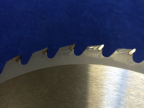 9" 40 Tooth Carbide Tip General Purpose Wood Cutting Circular Saw Blade with 5/8" Arbor (2 Pack) ATIE