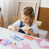 Craft Vinyl Weeding Tools Set,Precision Craft Vinyl Tools Kit,Weeding Kits,for Cricut/Silhouette/Siser/Oracal 631 651 751 Vinyl,6pcs Gary corey-z