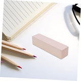 VILLCASE 40 pcs Natural Wood Blocks Small Wood Block Unfinished Wood Cubes Whittling kit Whittling Wood Unfinished Wood Sign Block Wood Blocks for VILLCASE