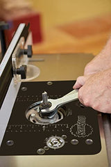SawStop RT-LFT Four-Post Router Lift with Lock SawStop
