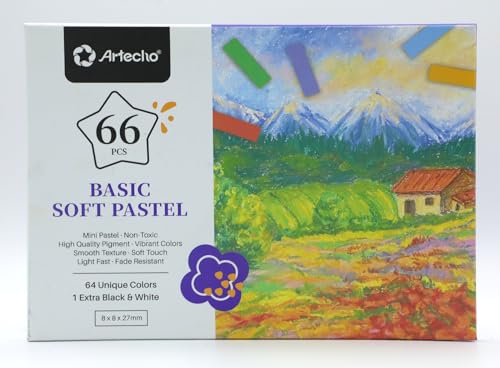  Artecho Watercolor Paint Set 50 Colors In Portable Box