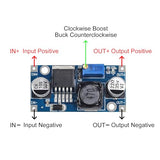 5 Pack LM2596 DC to DC Buck Converter 3.0-40V to 1.5-35V Power Supply Step Down Module AITRIP