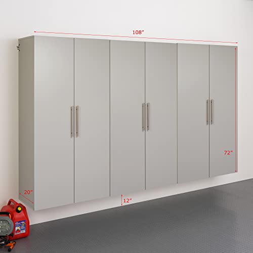 HangUps Storage Cabinet - WoodArtSupply