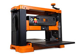 WEN PL1303 15-Amp 13-Inch Three-Blade Benchtop Thickness Planer , Black WEN