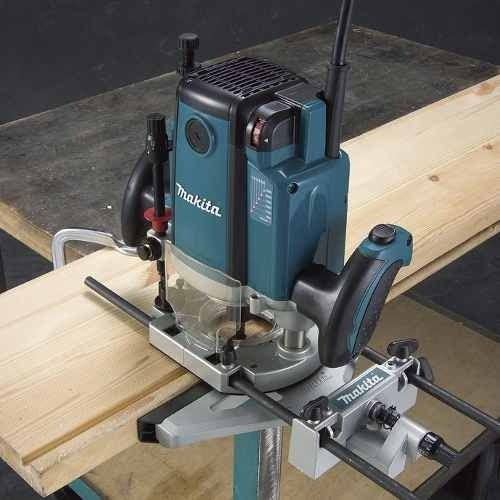 Makita RP2301FC 3-1/4 HP* Plunge Router, with Variable Speed Makita
