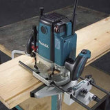 Makita RP2301FC 3-1/4 HP* Plunge Router, with Variable Speed Makita