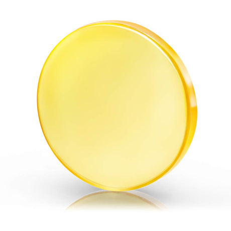 Cloudray CO2 Laser Lens 15mm Laser Mirror CO2 Laser Focal Lens CO2 Focus Lens,CVD ZnSe for CO2 Laser Engraving Cutting Machine,Laser Cutter Cloudray