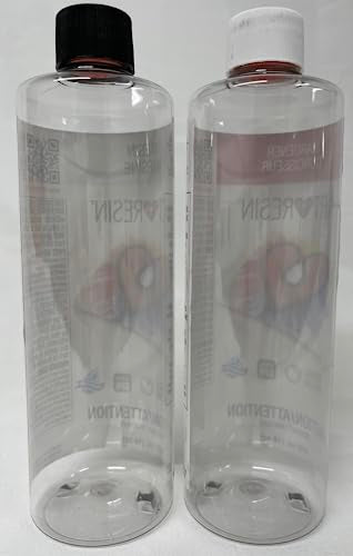 ArtResin - Epoxy Resin - Clear - Non-Toxic - 32 oz (16 oz Resin + 16 oz Hardener) (946 ml) ArtResin
