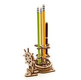 UGEARS Mechanical Wooden 3D Puzzle Model Wheel-Organizer Set UGEARS