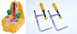Microjig Matchfit DVC-538K2,DS-333 Dado Stop & Dovetail Clamp Set For Table Saw MICRO JIG