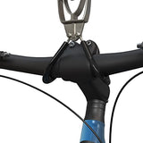 RAD Cycle Products Rail Mount Bike and Ladder Lift for Your Garage or Workshop Holds up to 75 Pounds No Mounting Board Needed RAD Cycle Products