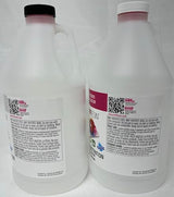 ArtResin - Epoxy Resin - Clear - Non-Toxic - 1 gal (0.5 gal Resin + 0.5 gal Hardener) (3.78L) ArtResin