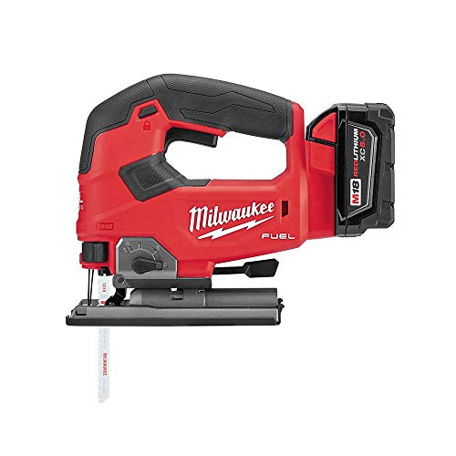 Milwaukee (MLW273721) M18 FUEL D-Handle Jig Saw Kit Milwaukee